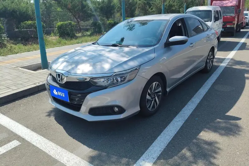 Honda Crider, 2019