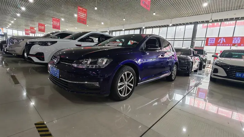 Volkswagen Golf, 2018