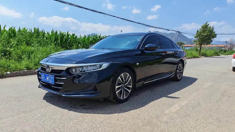 Honda Accord, 2022