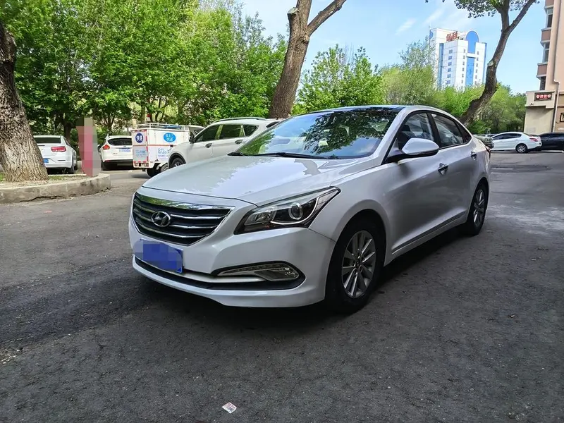 Hyundai Mistra, 2014