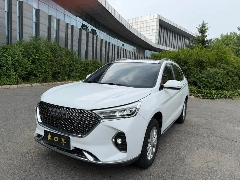 Haval M6, 2021