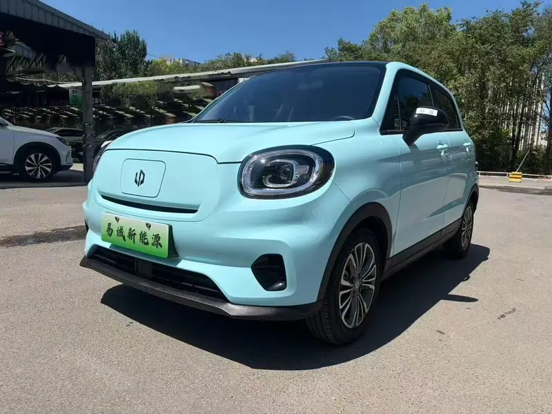 Leapmotor T03, 2025