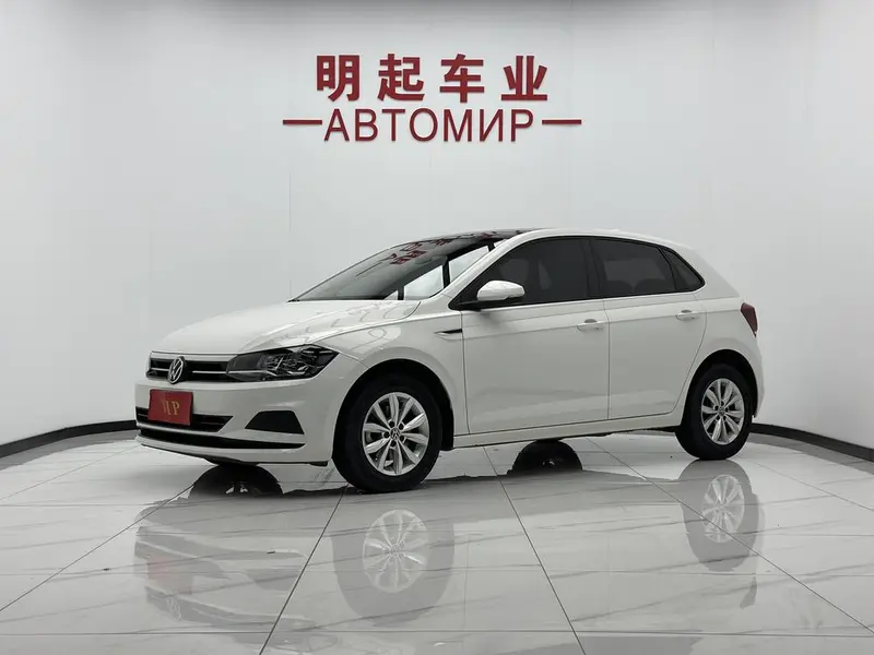 Volkswagen Polo, 2021