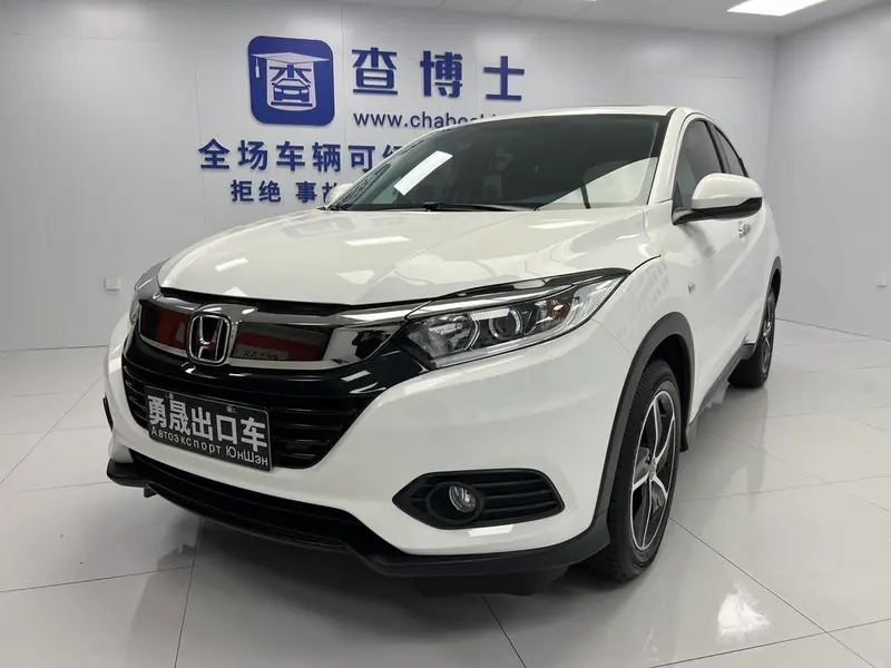 Honda Vezel, 2022