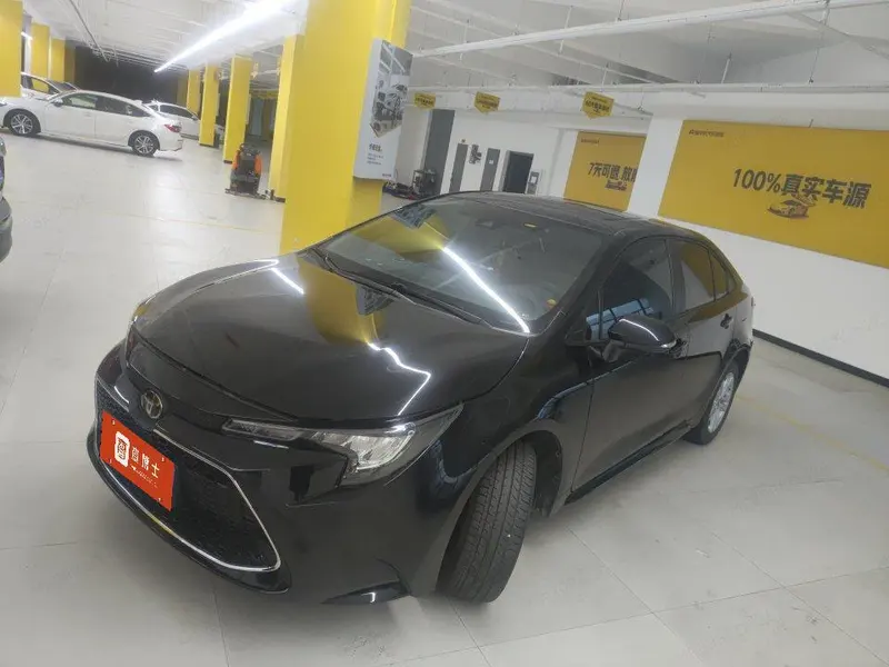 Toyota Levin, 2022
