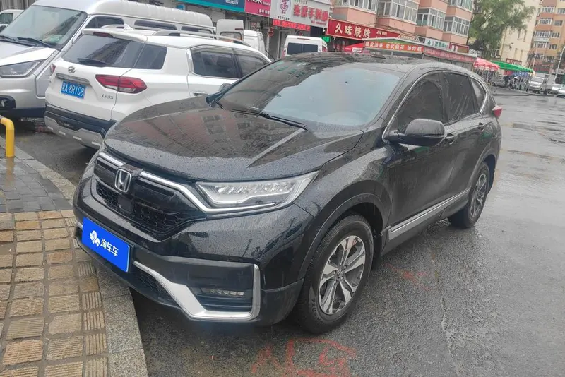 Honda CR-V, 2021