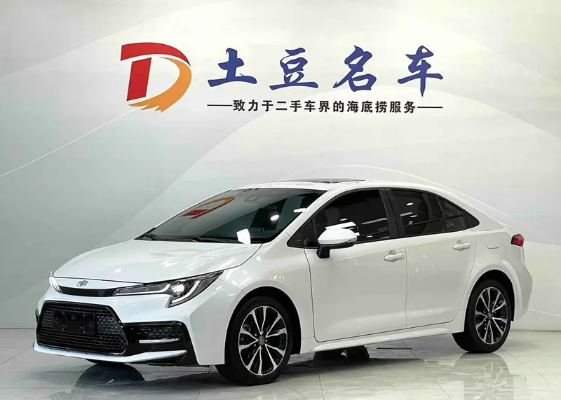 Toyota Levin, 2022