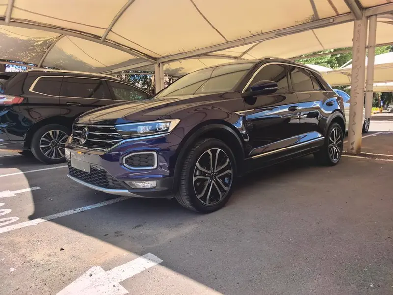 Volkswagen T-Roc, 2021