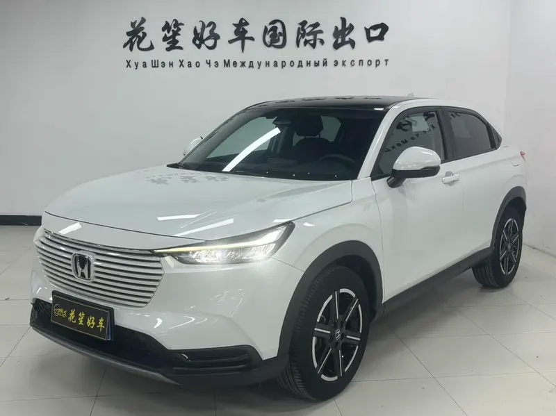 Honda Vezel, 2023
