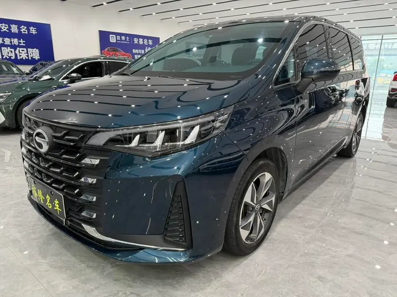 GAC Trumpchi Trumpchi M6, 2021