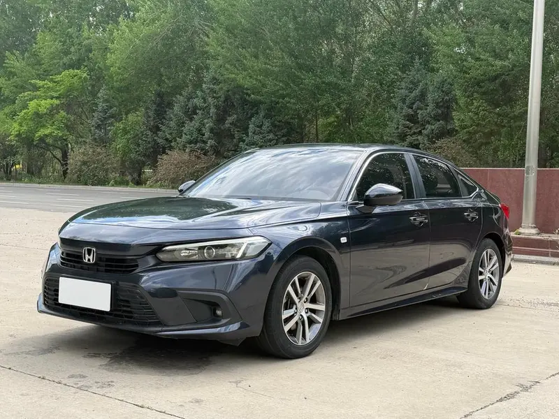 Honda Civic, 2022