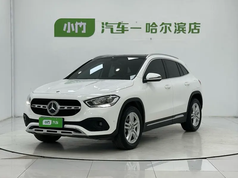 Mercedes-Benz GLA, 2020