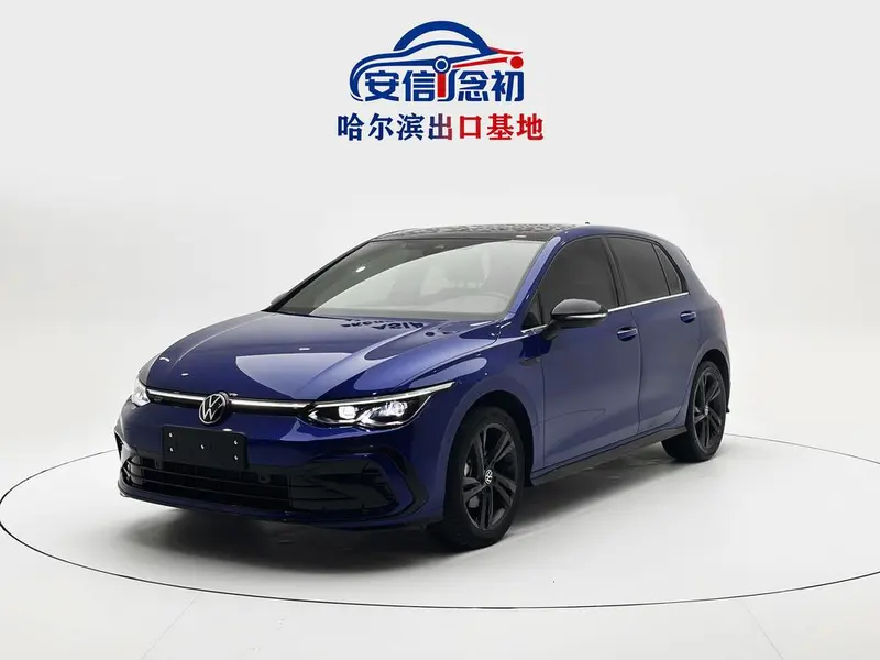 Volkswagen Golf, 2021