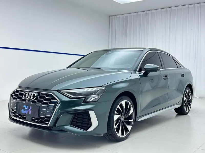 Audi A3, 2022
