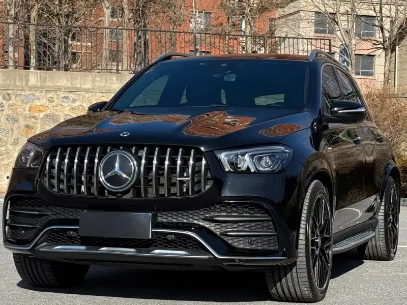 Mercedes-Benz GLE AMG, 2021