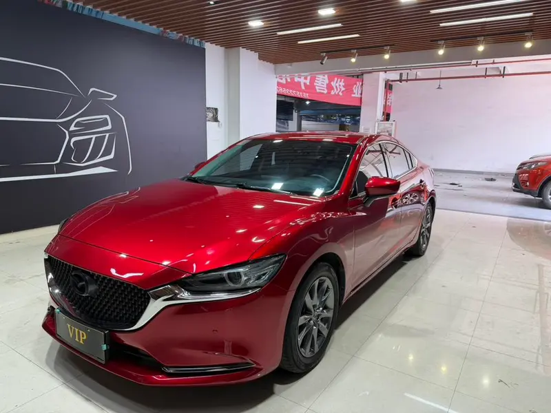 Mazda Atenza, 2020