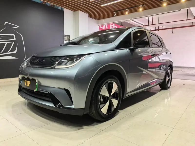 BYD Dolphin, 2023