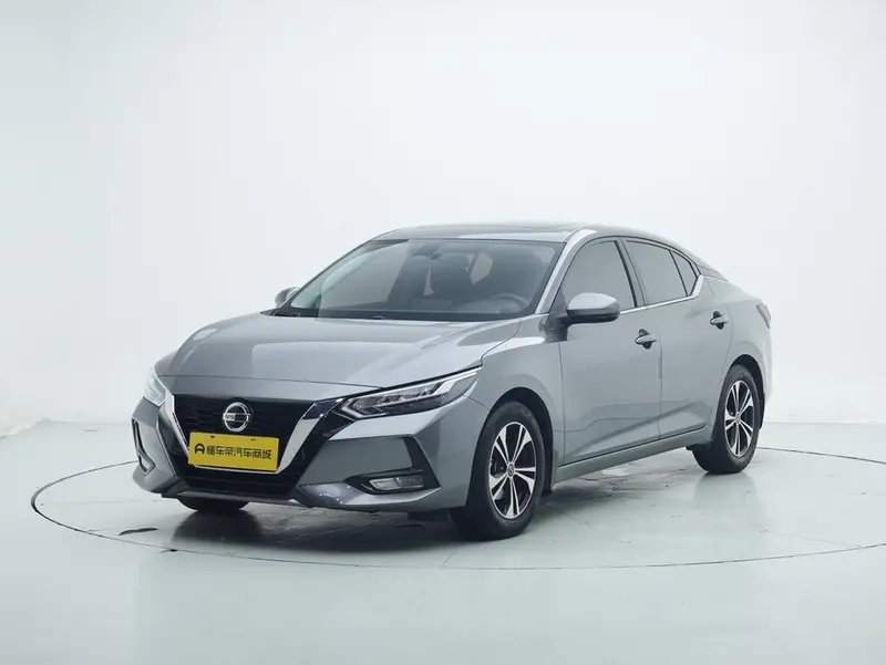 Nissan Sylphy, 2022