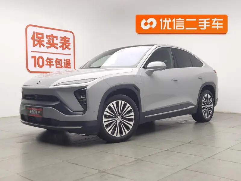 NIO EC6, 2022
