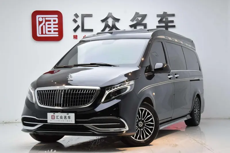 Mercedes-Benz Vito, 2018