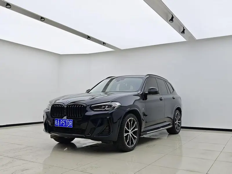 BMW X3, 2023
