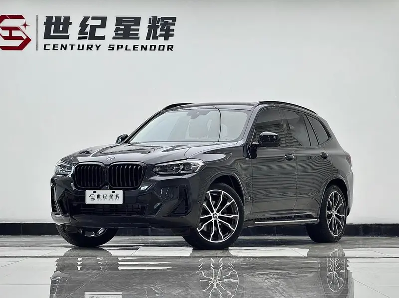 BMW X3, 2023