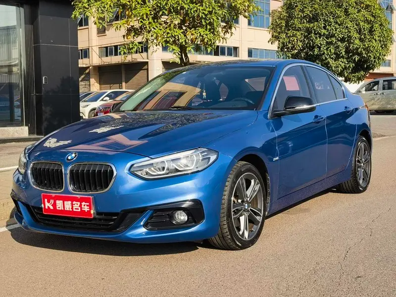 BMW 1-Series, 2017