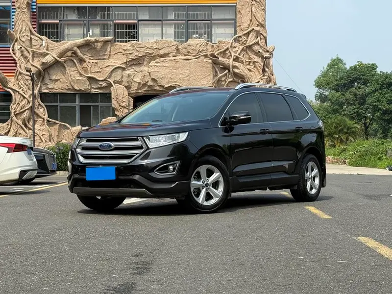 Ford Edge, 2015