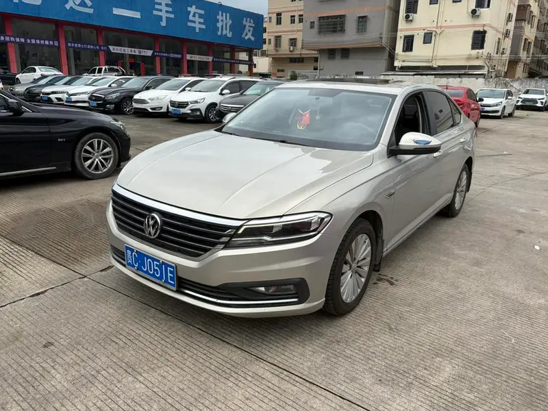 Volkswagen Lavida, 2019