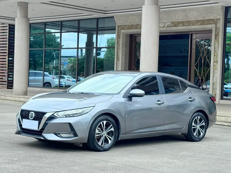 Nissan Sylphy, 2020