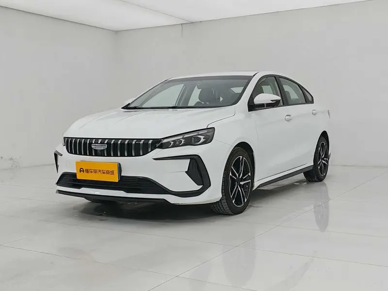 Geely Binrui, 2024