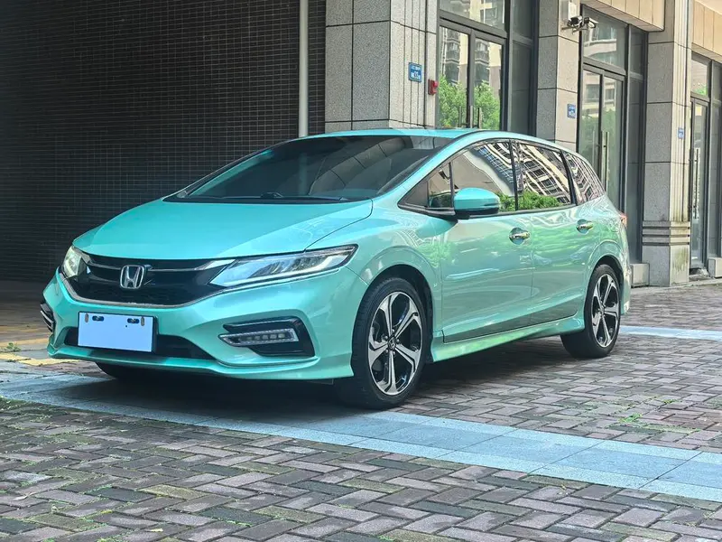 Honda Jade, 2017