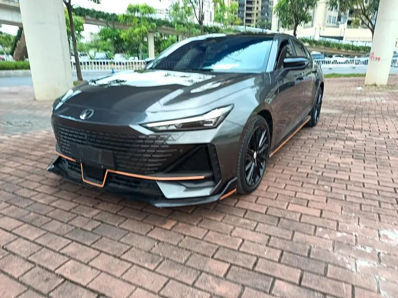 Changan UNI-V, 2022