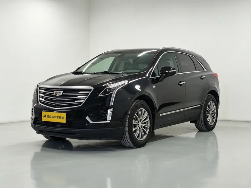 Cadillac XT5, 2018