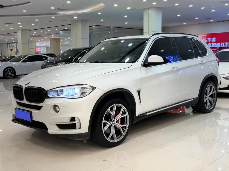 BMW X5 (Import), 2015
