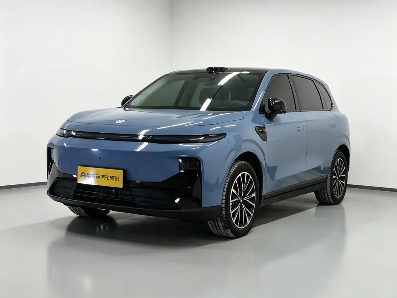 Leapmotor B10, 2025