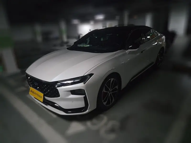 Ford Mondeo, 2022