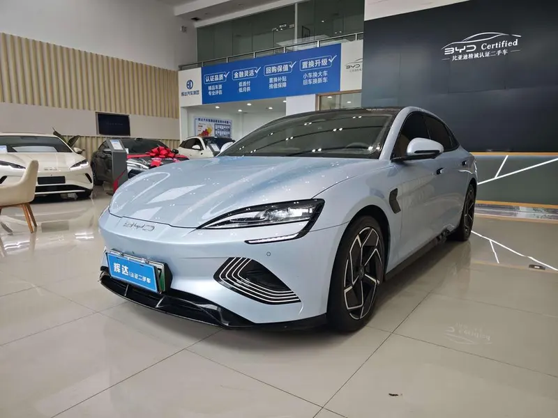 BYD Seal, 2022