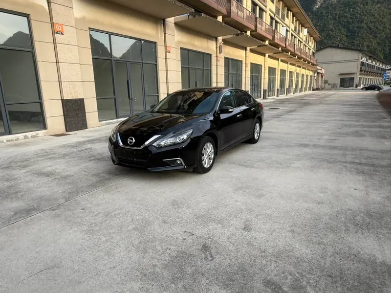 Nissan Teana, 2016