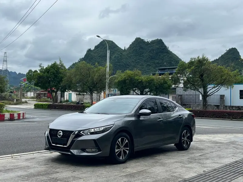 Nissan Sylphy, 2022