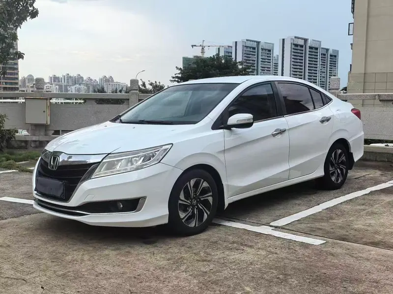 Honda Crider, 2017