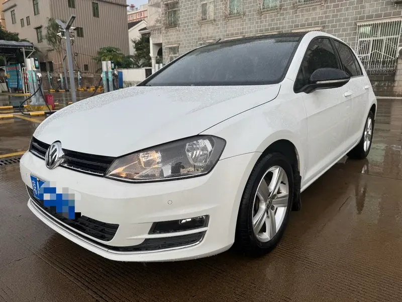 Volkswagen Golf, 2017
