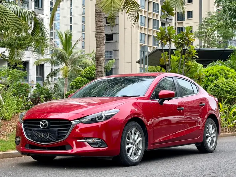Mazda 3 Axela, 2019
