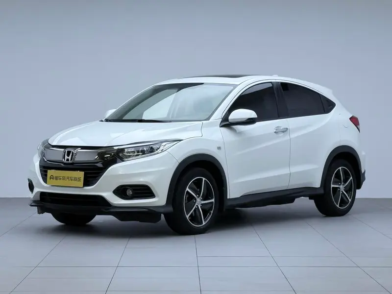 Honda Vezel, 2020