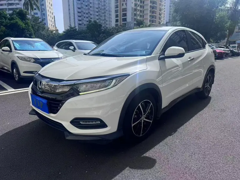 Honda Vezel, 2019
