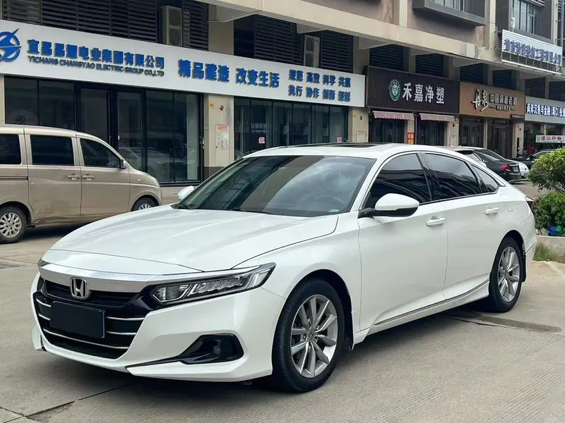 Honda Accord, 2022