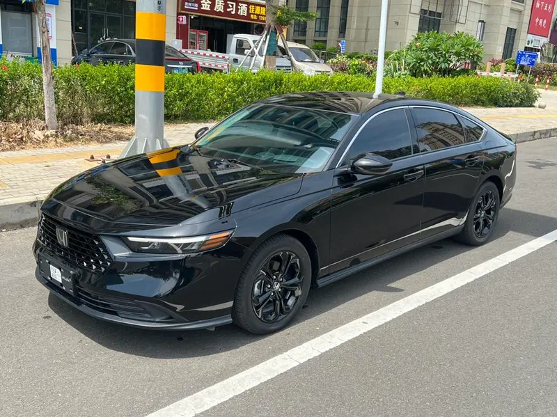 Honda Accord, 2025