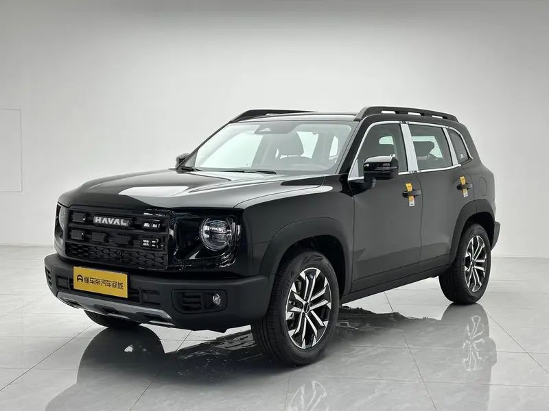 Haval Big Dog, 2026