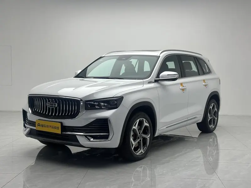 Geely Xingyue L, 2024