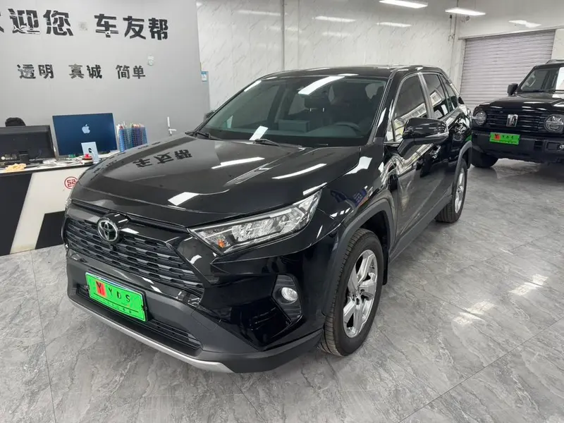 Toyota RAV4, 2022